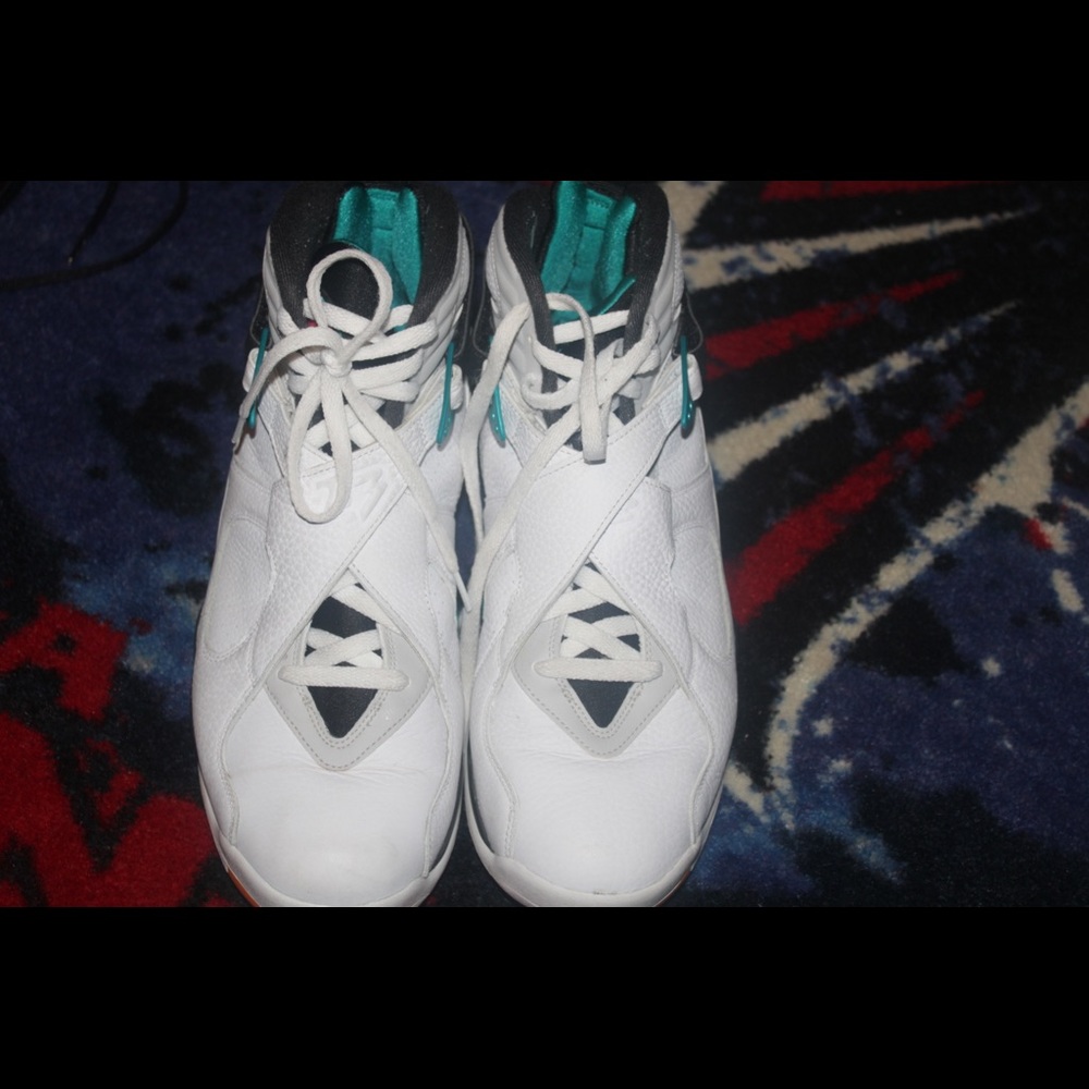 Jordan 8s
